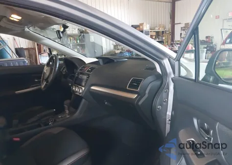 2016 Subaru Crosstrek 2.0I Premium z USA, uszkodzony, nr VIN JF2GPADC5GH214564